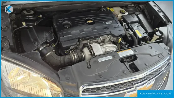 CHEVROLET (GM DAEWOO) ORLANDO 2.0 DIESEL LT