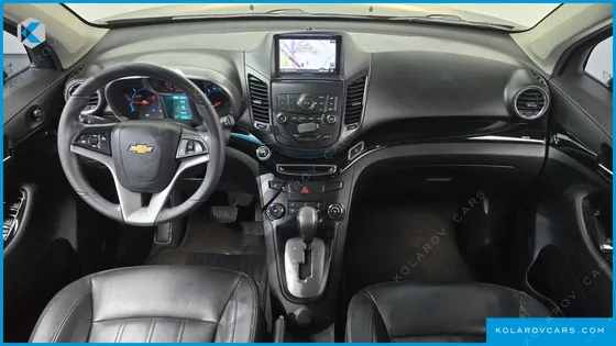 CHEVROLET (GM DAEWOO) ORLANDO 2.0 DIESEL LT