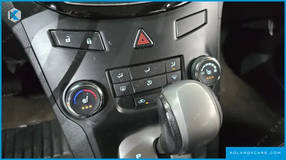 CHEVROLET (GM DAEWOO) ORLANDO 2.0 DIESEL LT