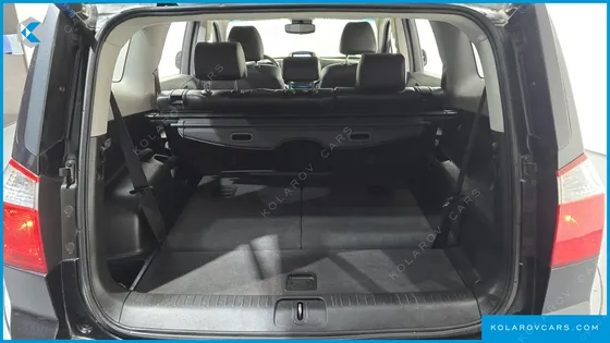 CHEVROLET (GM DAEWOO) ORLANDO 2.0 DIESEL LT