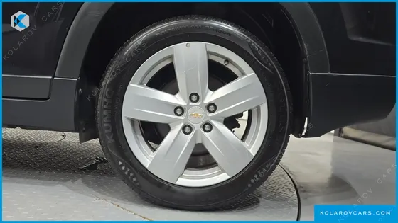 CHEVROLET (GM DAEWOO) ORLANDO 2.0 DIESEL LT