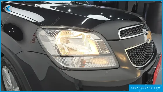 CHEVROLET (GM DAEWOO) ORLANDO 2.0 DIESEL LT