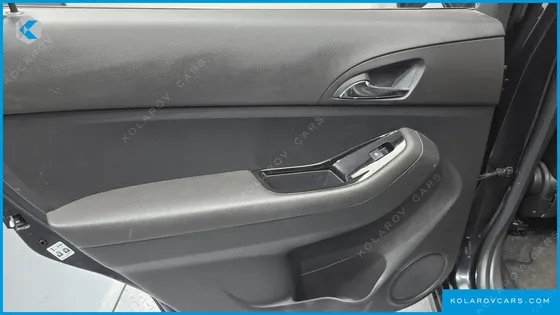 CHEVROLET (GM DAEWOO) ORLANDO 2.0 DIESEL LT
