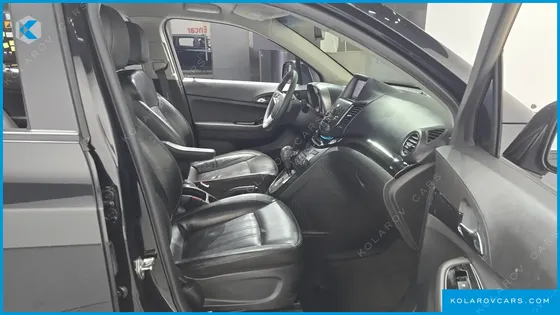CHEVROLET (GM DAEWOO) ORLANDO 2.0 DIESEL LT