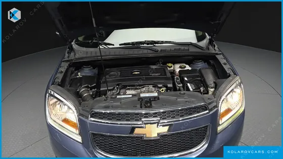 CHEVROLET (GM DAEWOO) ORLANDO 2.0 DIESEL LT
