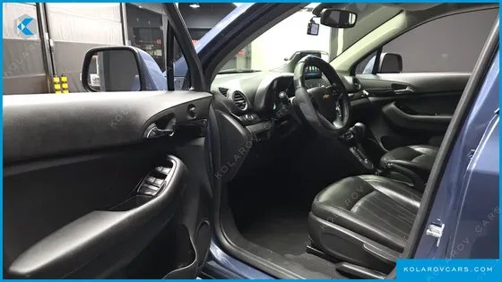 CHEVROLET (GM DAEWOO) ORLANDO 2.0 DIESEL LT