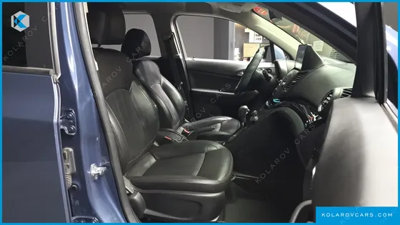 CHEVROLET (GM DAEWOO) ORLANDO 2.0 DIESEL LT