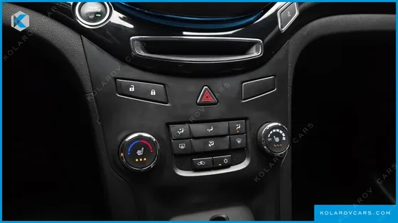 CHEVROLET (GM DAEWOO) ORLANDO 2.0 DIESEL LT