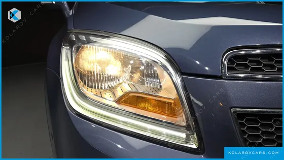 CHEVROLET (GM DAEWOO) ORLANDO 2.0 DIESEL LT