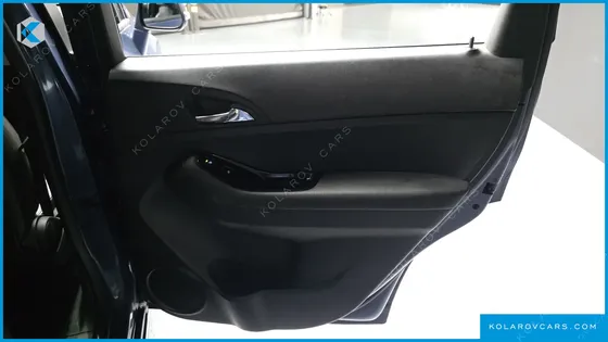 CHEVROLET (GM DAEWOO) ORLANDO 2.0 DIESEL LT