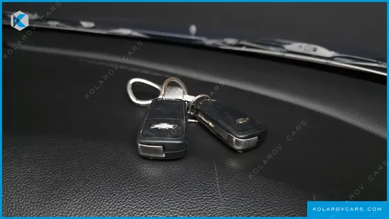 CHEVROLET (GM DAEWOO) ORLANDO 2.0 DIESEL LT