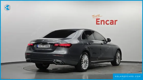 MERCEDES E-CLASS E250 EXCLUSIVE