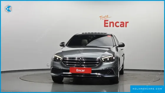 MERCEDES E-CLASS E250 EXCLUSIVE