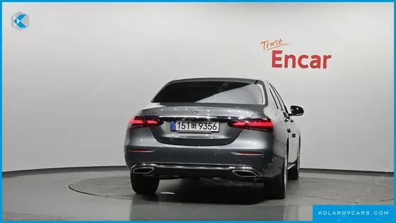 MERCEDES E-CLASS E250 EXCLUSIVE