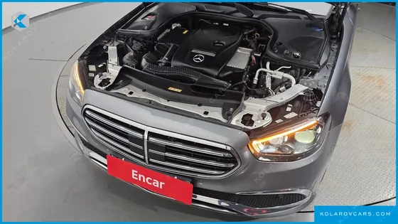MERCEDES E-CLASS E250 EXCLUSIVE