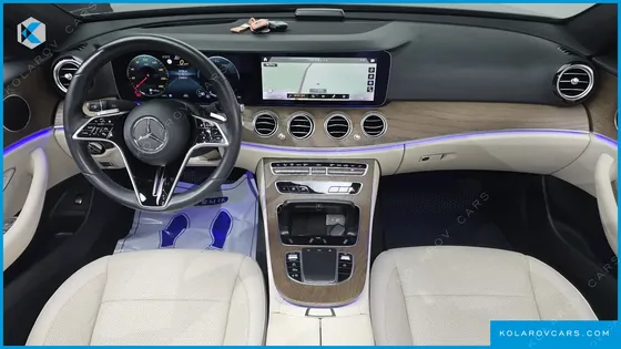 MERCEDES E-CLASS E250 EXCLUSIVE