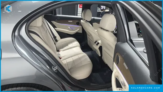 MERCEDES E-CLASS E250 EXCLUSIVE