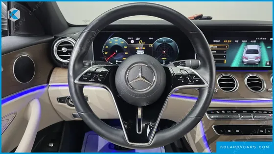 MERCEDES E-CLASS E250 EXCLUSIVE