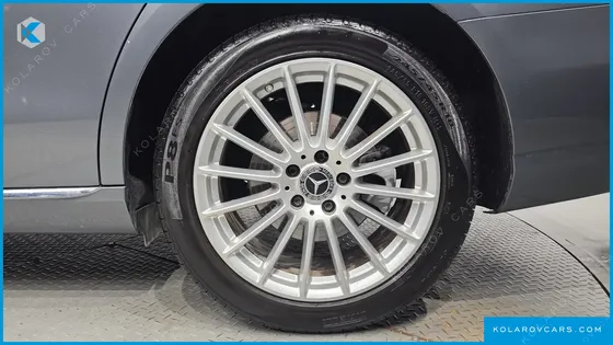 MERCEDES E-CLASS E250 EXCLUSIVE