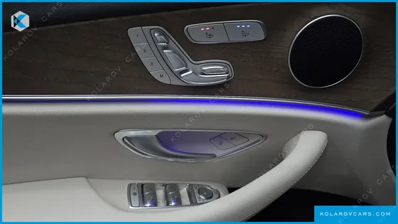 MERCEDES E-CLASS E250 EXCLUSIVE