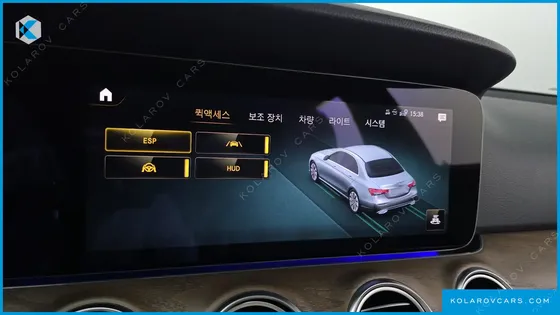 MERCEDES E-CLASS E250 EXCLUSIVE