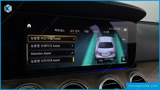 MERCEDES E-CLASS E250 EXCLUSIVE