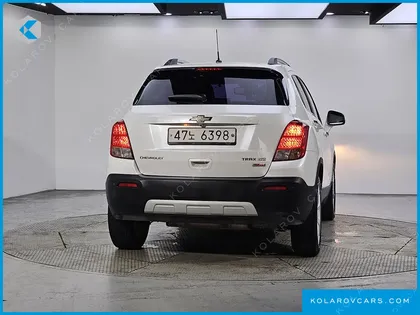 CHEVROLET (GM DAEWOO) TRAX 1.4 LTZ