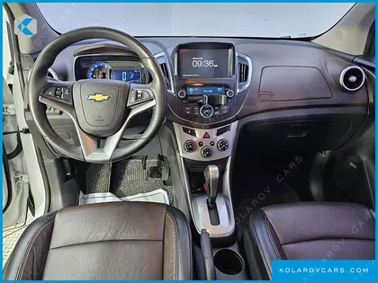 CHEVROLET (GM DAEWOO) TRAX 1.4 LTZ