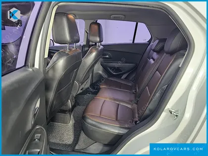 CHEVROLET (GM DAEWOO) TRAX 1.4 LTZ