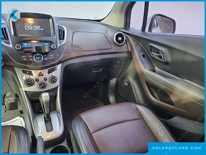 CHEVROLET (GM DAEWOO) TRAX 1.4 LTZ