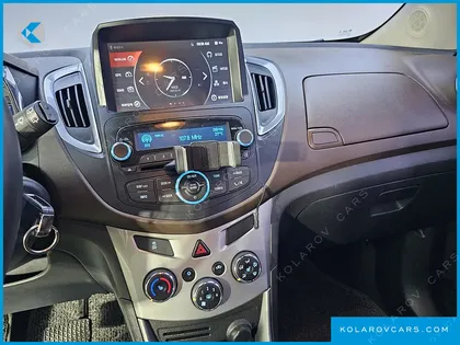 CHEVROLET (GM DAEWOO) TRAX 1.4 LTZ