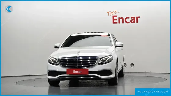 MERCEDES E-CLASS E300 4MATIC EXCLUSIVE