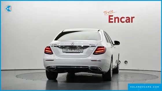 MERCEDES E-CLASS E300 4MATIC EXCLUSIVE