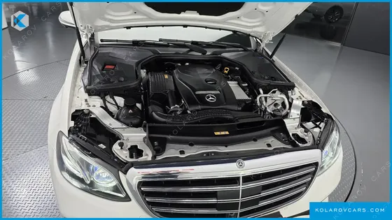 MERCEDES E-CLASS E300 4MATIC EXCLUSIVE