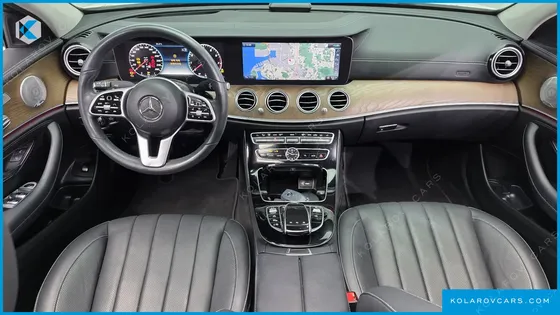 MERCEDES E-CLASS E300 4MATIC EXCLUSIVE