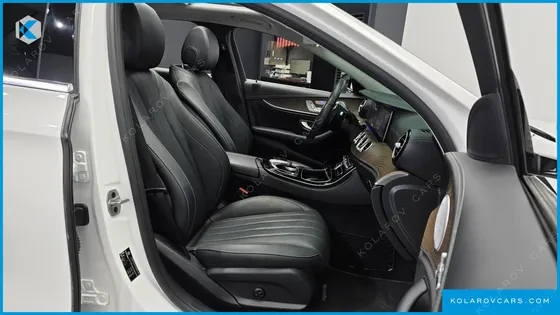 MERCEDES E-CLASS E300 4MATIC EXCLUSIVE