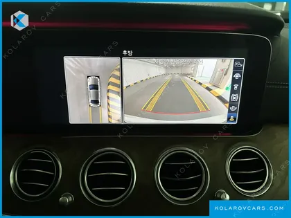 MERCEDES E-CLASS E300 4MATIC EXCLUSIVE