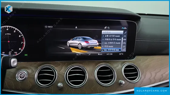 MERCEDES E-CLASS E300 4MATIC EXCLUSIVE