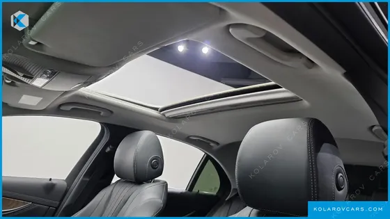 MERCEDES E-CLASS E300 4MATIC EXCLUSIVE