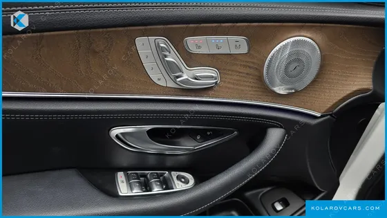 MERCEDES E-CLASS E300 4MATIC EXCLUSIVE