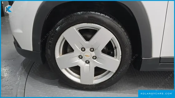 CHEVROLET (GM DAEWOO) ORLANDO 2.0 DIESEL LTZ