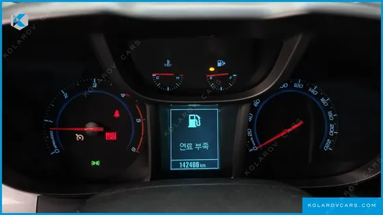 CHEVROLET (GM DAEWOO) ORLANDO 2.0 DIESEL LTZ