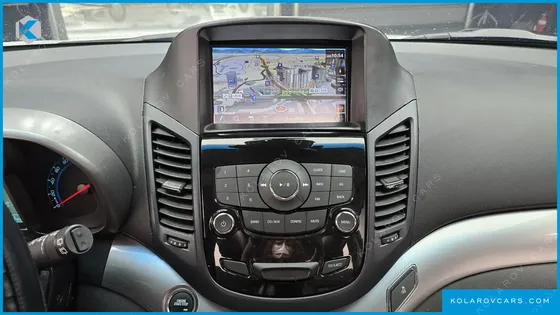 CHEVROLET (GM DAEWOO) ORLANDO 2.0 DIESEL LTZ