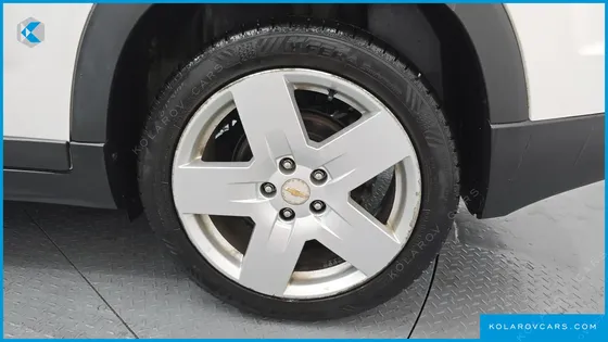 CHEVROLET (GM DAEWOO) ORLANDO 2.0 DIESEL LTZ