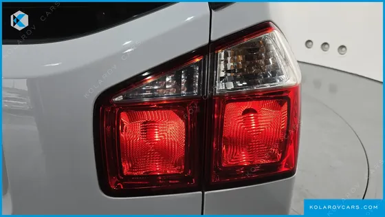 CHEVROLET (GM DAEWOO) ORLANDO 2.0 DIESEL LTZ