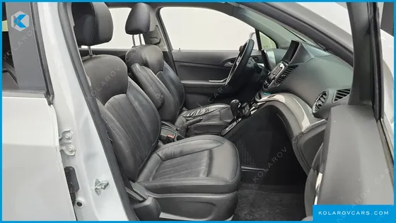 CHEVROLET (GM DAEWOO) ORLANDO 2.0 DIESEL LTZ