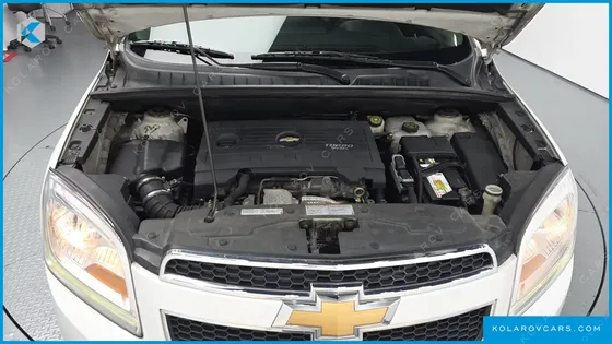 CHEVROLET (GM DAEWOO) ORLANDO 2.0 DIESEL LTZ