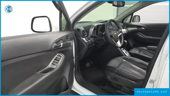CHEVROLET (GM DAEWOO) ORLANDO 2.0 DIESEL LTZ