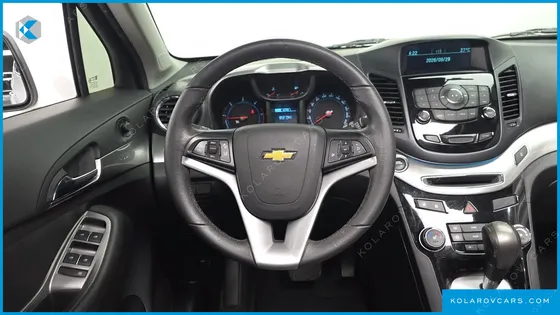 CHEVROLET (GM DAEWOO) ORLANDO 2.0 DIESEL LTZ
