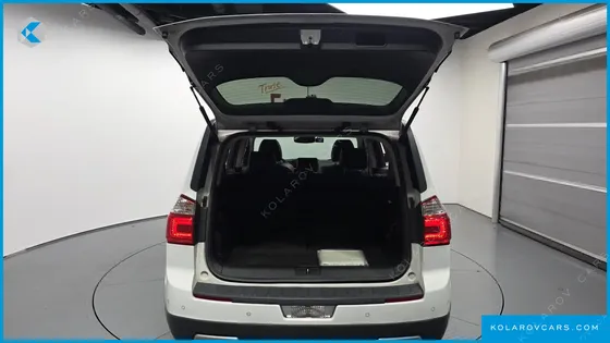CHEVROLET (GM DAEWOO) ORLANDO 2.0 DIESEL LTZ